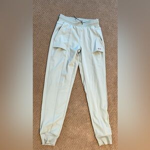 Fila Kids mint green Joggers